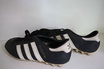 ADIDAS Fussballschuhe Paul Breitner aus den 80er in Größe 40